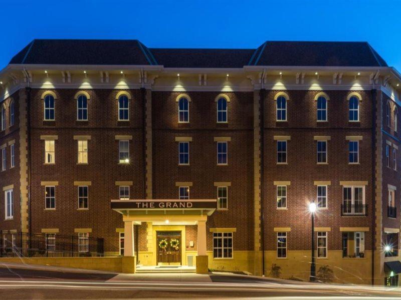 The Mount Vernon Grand Hotel Exteriér fotografie
