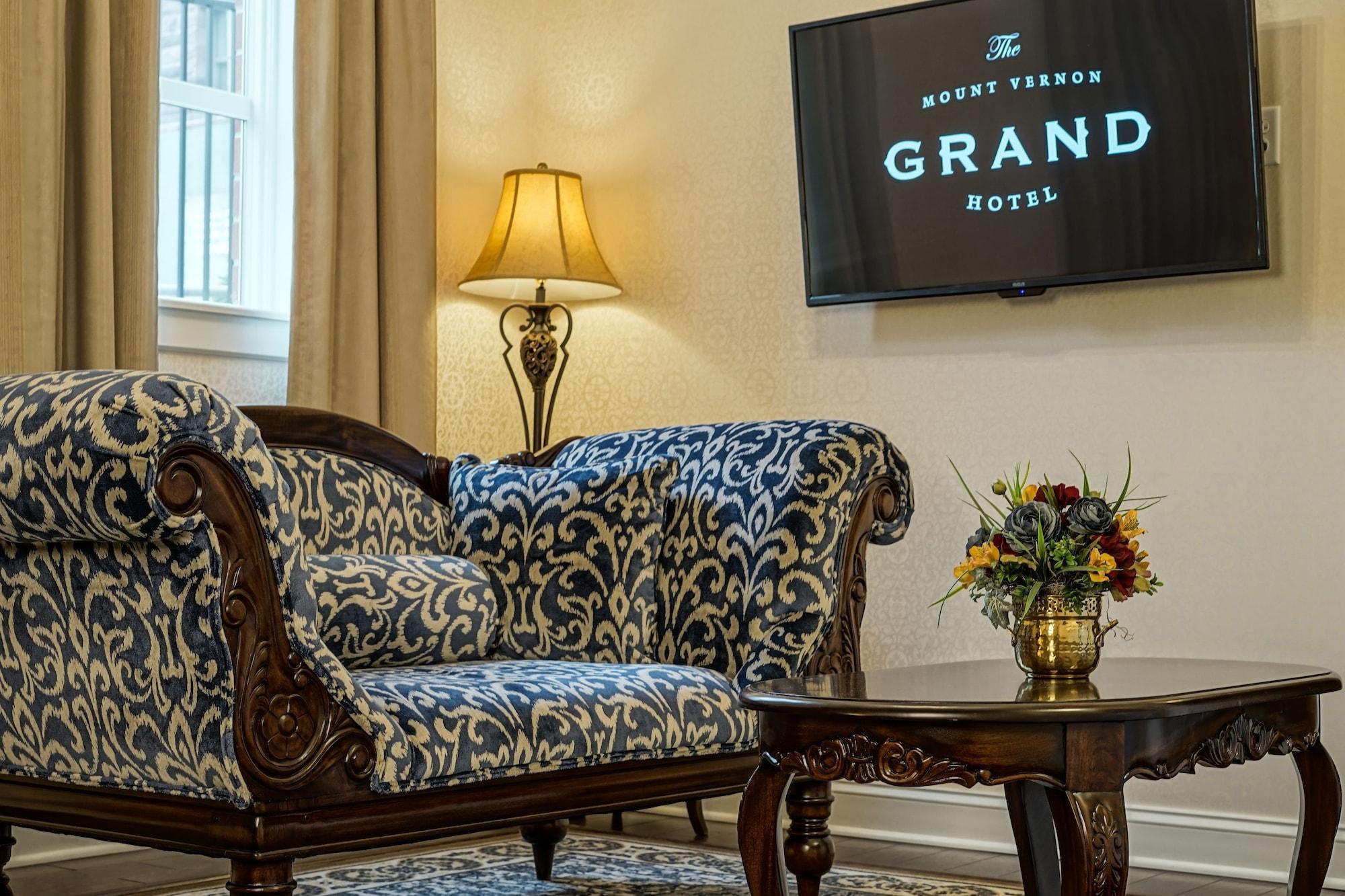 The Mount Vernon Grand Hotel Exteriér fotografie