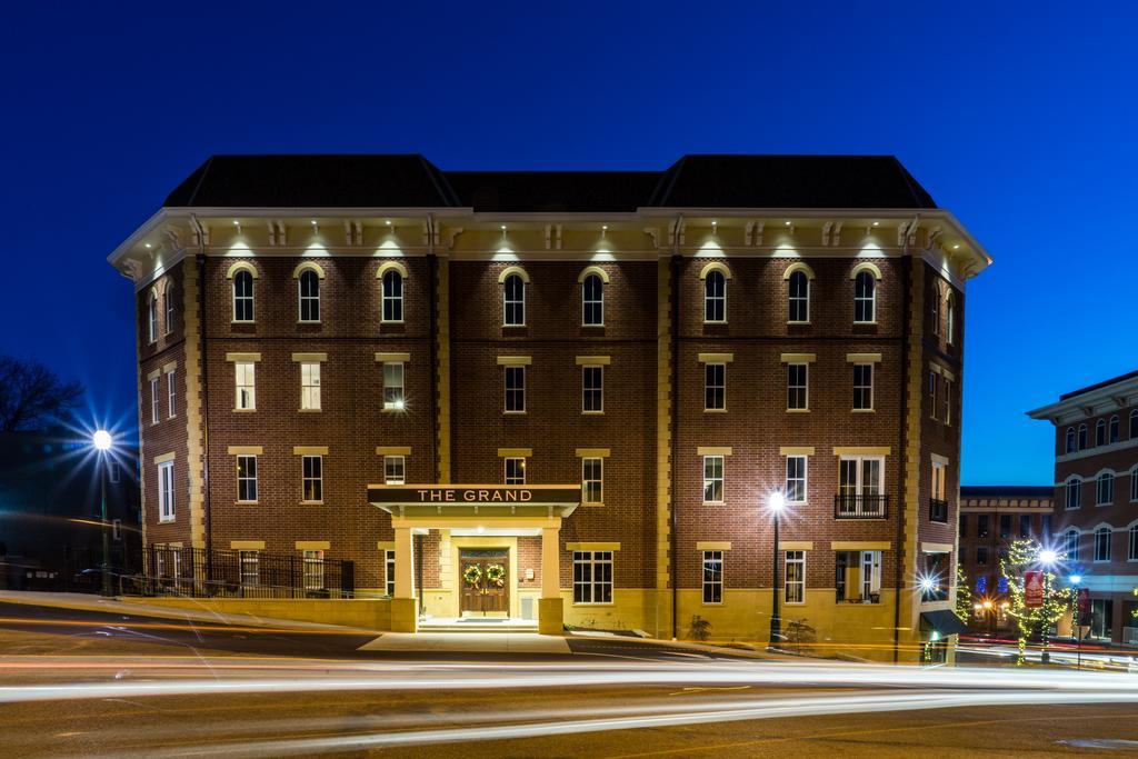 The Mount Vernon Grand Hotel Exteriér fotografie